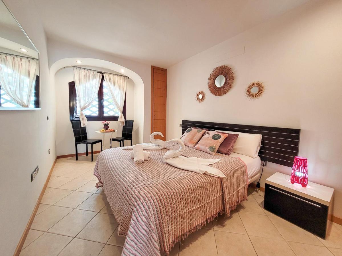 Adeje Paradise Junior Ocean Views And Heated Pool Costa Adeje  Exterior foto