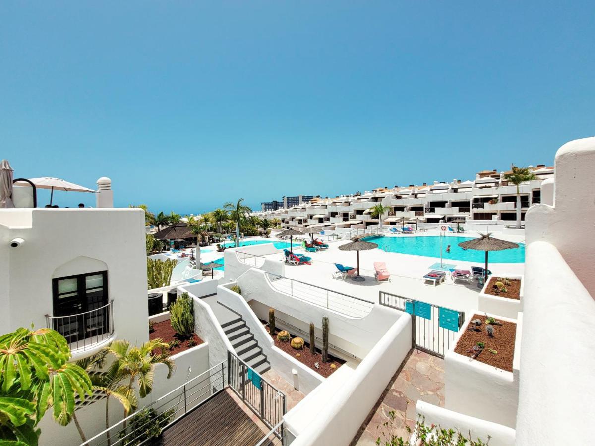 Adeje Paradise Junior Ocean Views And Heated Pool Costa Adeje  Exterior foto