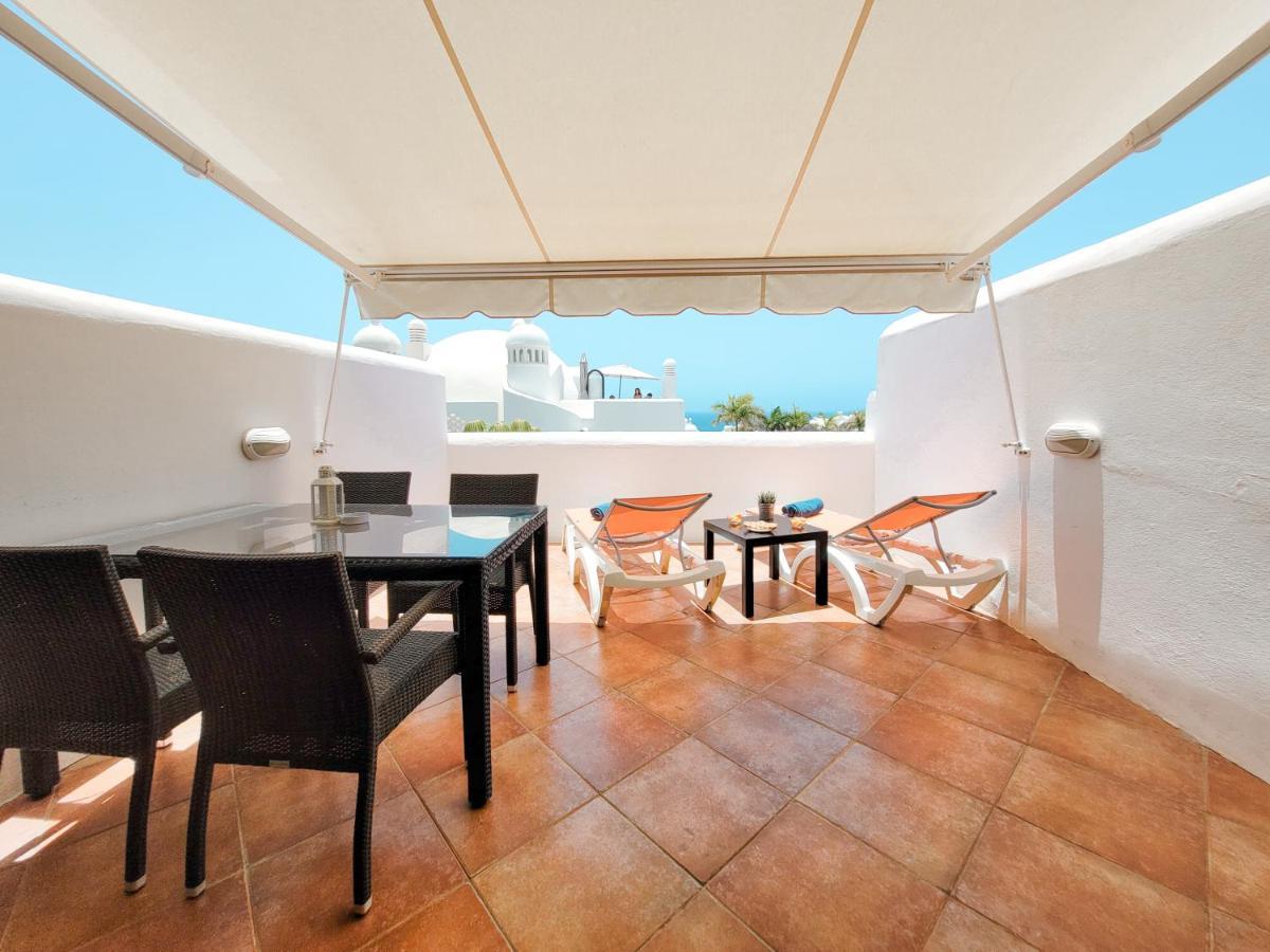 Adeje Paradise Junior Ocean Views And Heated Pool Costa Adeje  Exterior foto