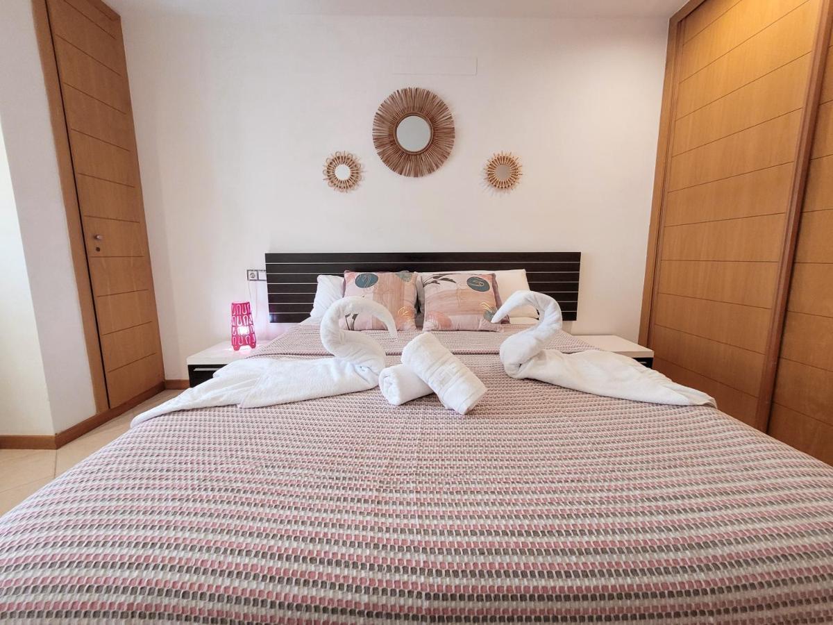 Adeje Paradise Junior Ocean Views And Heated Pool Costa Adeje  Exterior foto